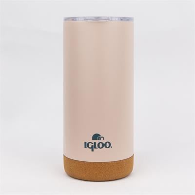Igloo Cork Mug 500ml-BEJ