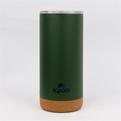 Igloo Cork Mug 500ml-HAKİ