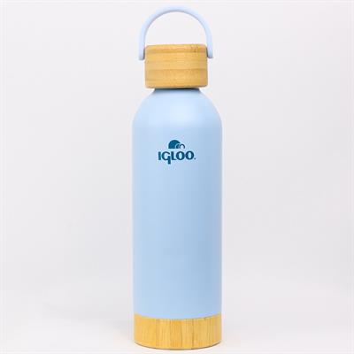 Igloo Hydrate Pro Termos 500ml-BUZUL MAVİ