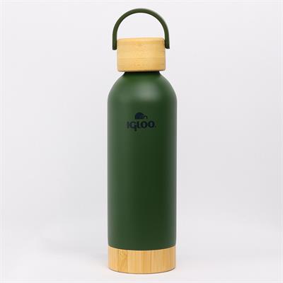 Igloo Hydrate Pro Termos 500ml-HAKİ