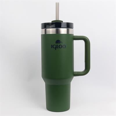 Igloo Stadler Thermo-Mug 1.2 Litre-HAKİ