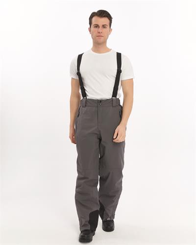 Mapamyumco Erkek Kayak Pantolon-FÜME