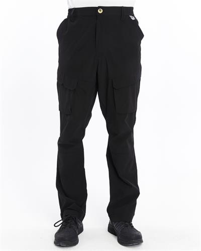 Mapamyumco Quick Dry Cargo Trekking Erkek Pantolon-SİYAH