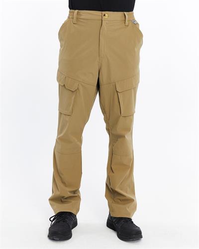 Mapamyumco Quick Dry Cargo Trekking Erkek Pantolon-BEJ