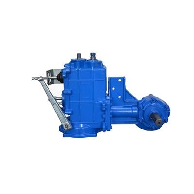 12 HP 3 İleri 1 Geri Şanzıman