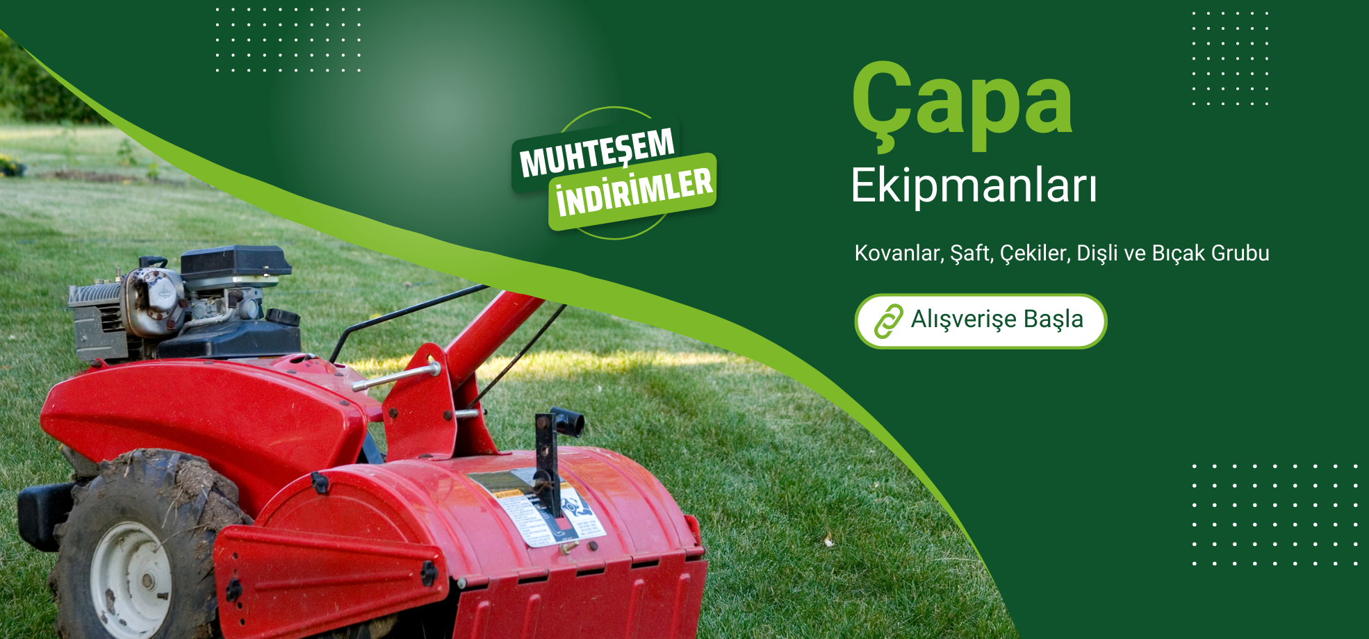 Çapa Ekipmanları