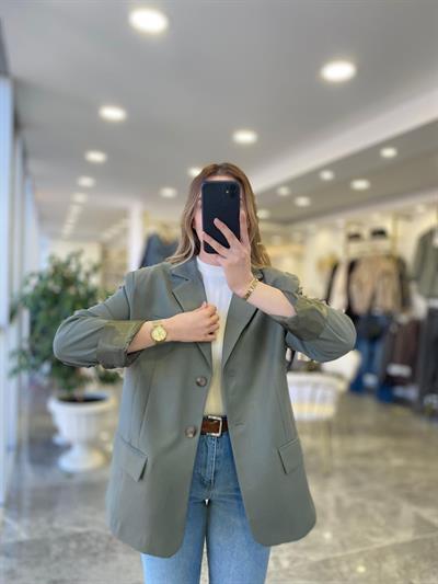 Blazer Ceket 