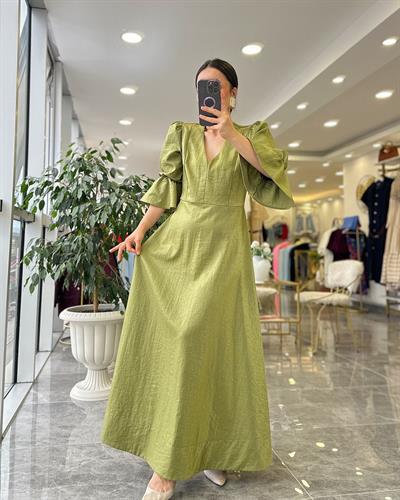 Çan Model Elbise