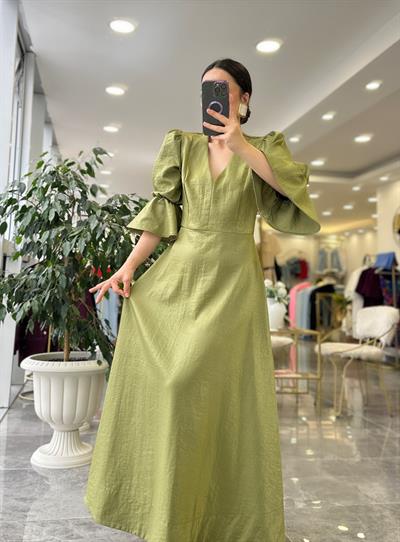 Çan Model Elbise