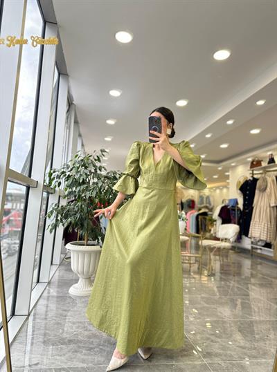 Çan Model Elbise