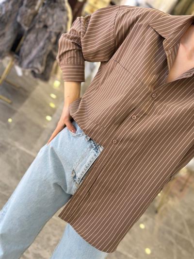 Çizgili Gömlek