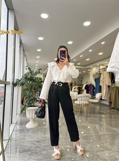 Havuç Model Pantolon