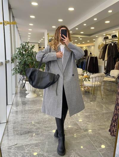 Kaşe Kaban Premium 