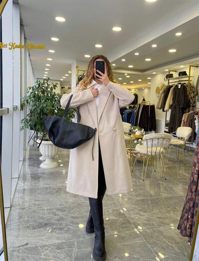 Kaşe Kaban Premium 