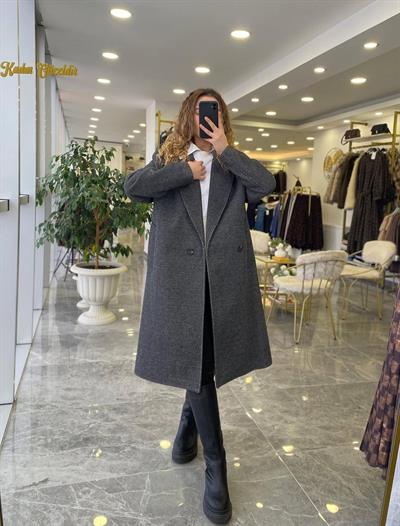 Kaşe Kaban Premium 