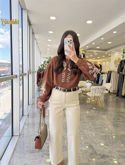 Kemerli ZR Jean 