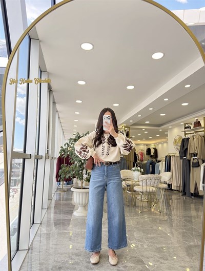 Kemerli ZR Jean 