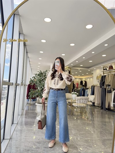 Kemerli ZR Jean 