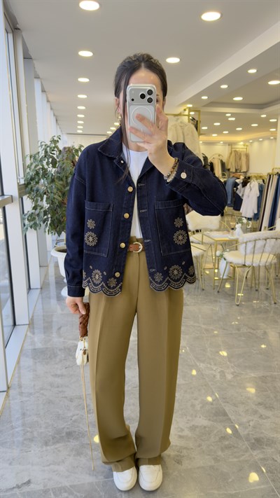 Premium Palazzo Yeşil