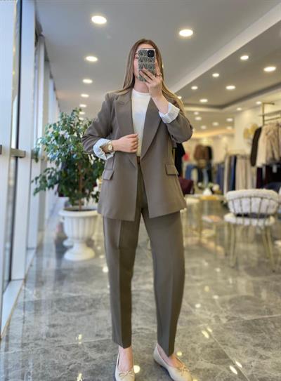 Premium Takım Elbise