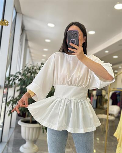 Prenses Model Gömlek 