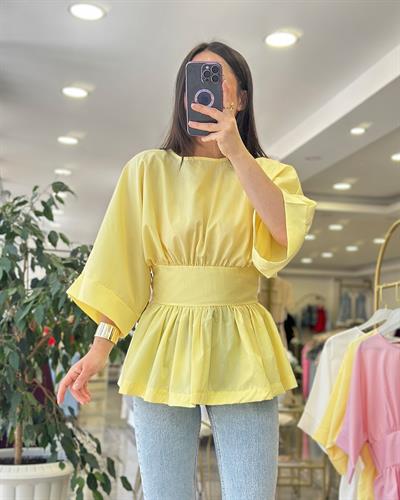 Prenses Model Gömlek 