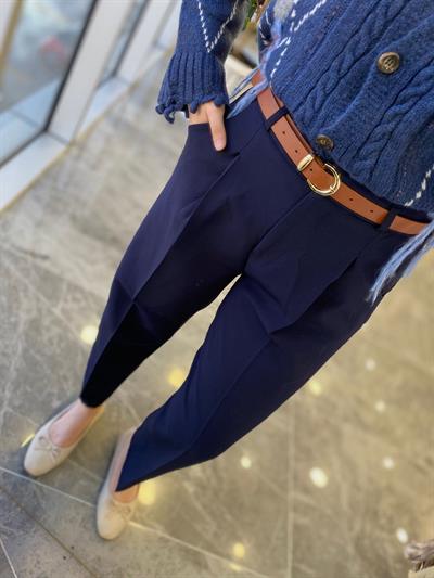 Tasarım Desenli Hırka