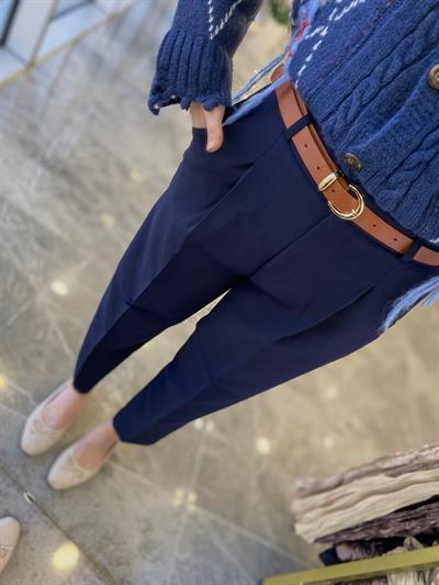 Tasarım Desenli Hırka