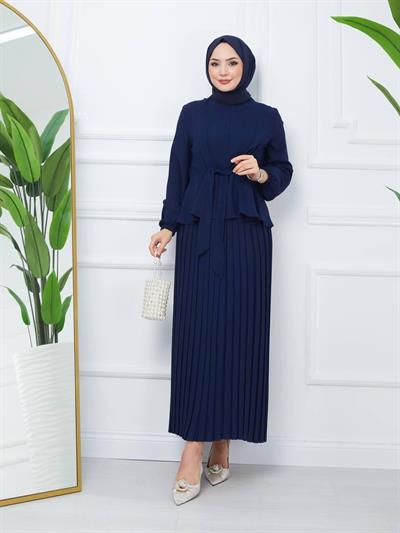 ZARA TAKIM LACİVERT 