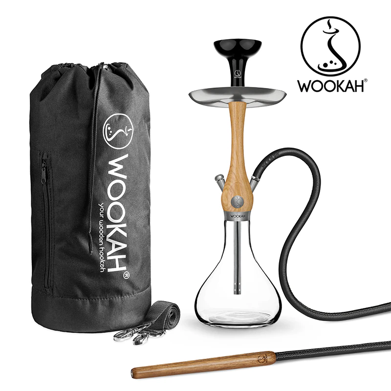 Wokkah Mini %100 Orijinal Nargile Takımı