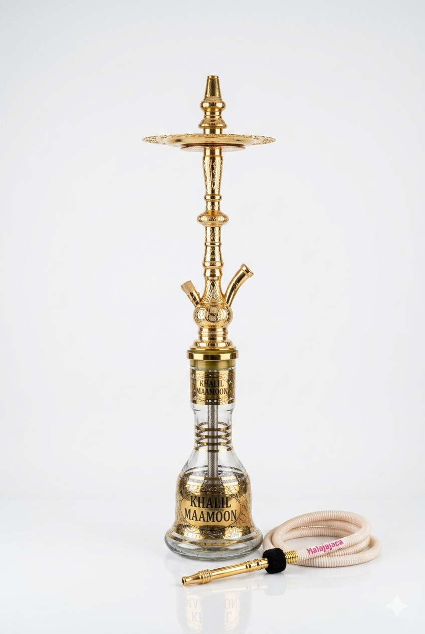 Khalil Mamoon Gold Edition