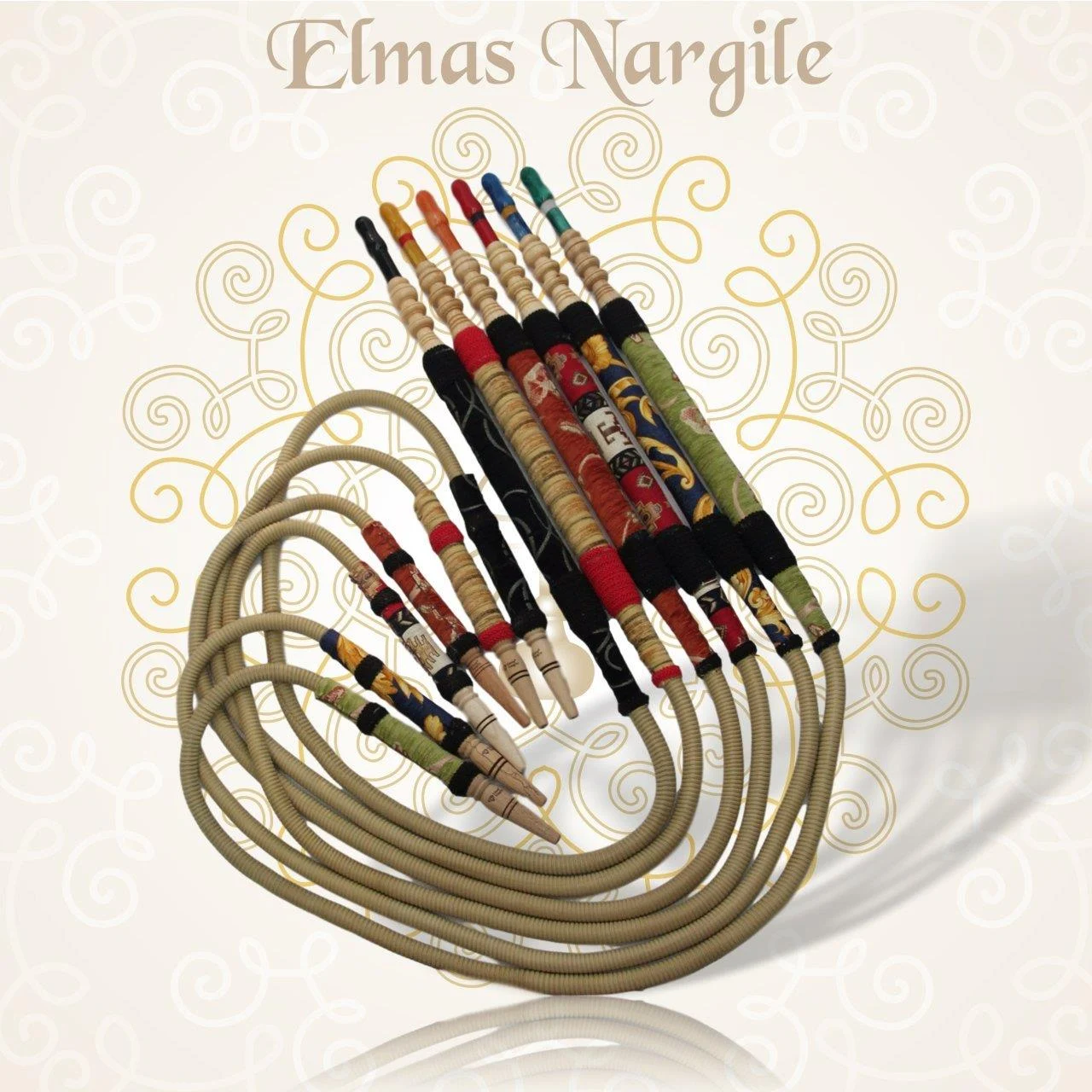 İzmir Elmas Nargile Marpuçu