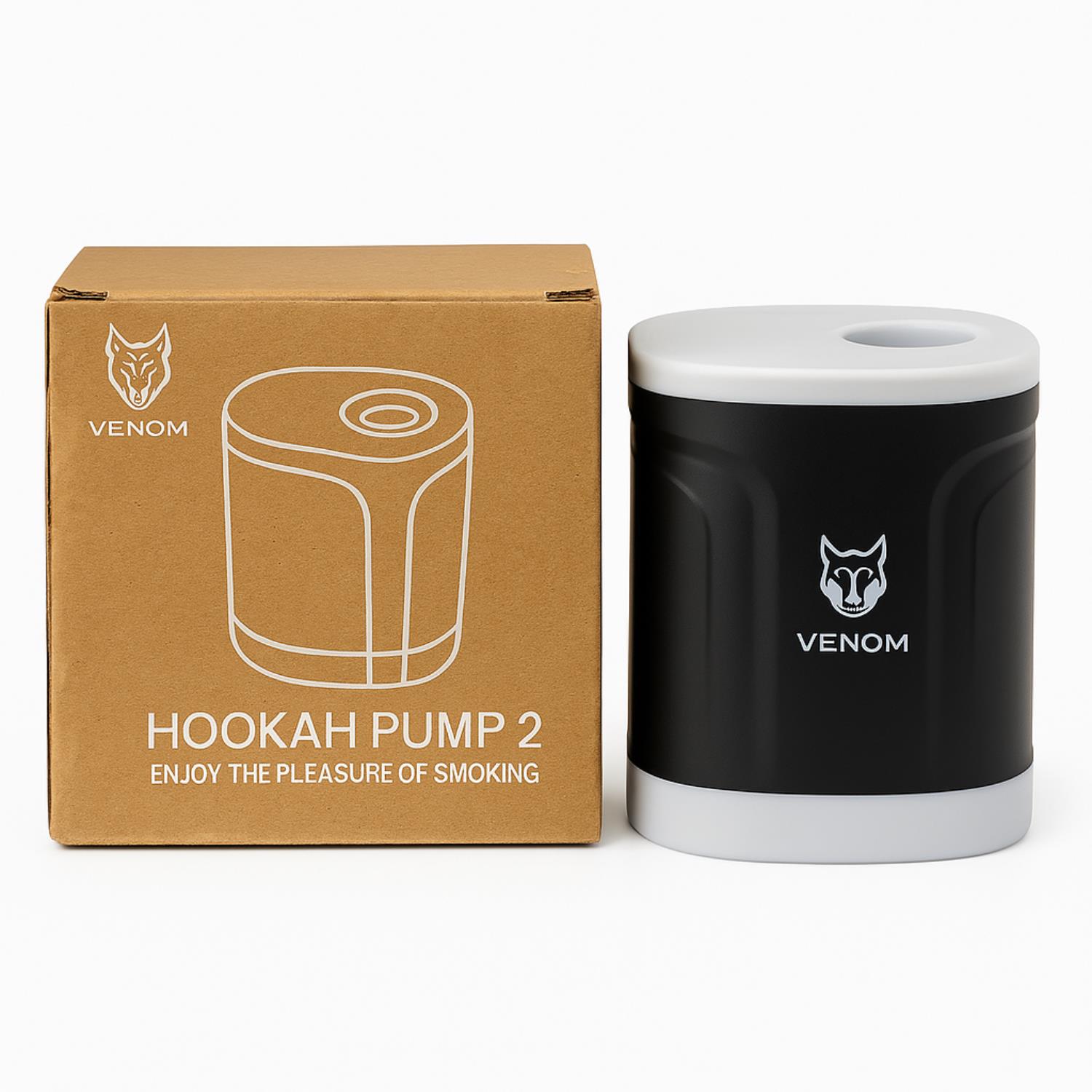 Hokkah Pump 2 Nargile Açma Makinası