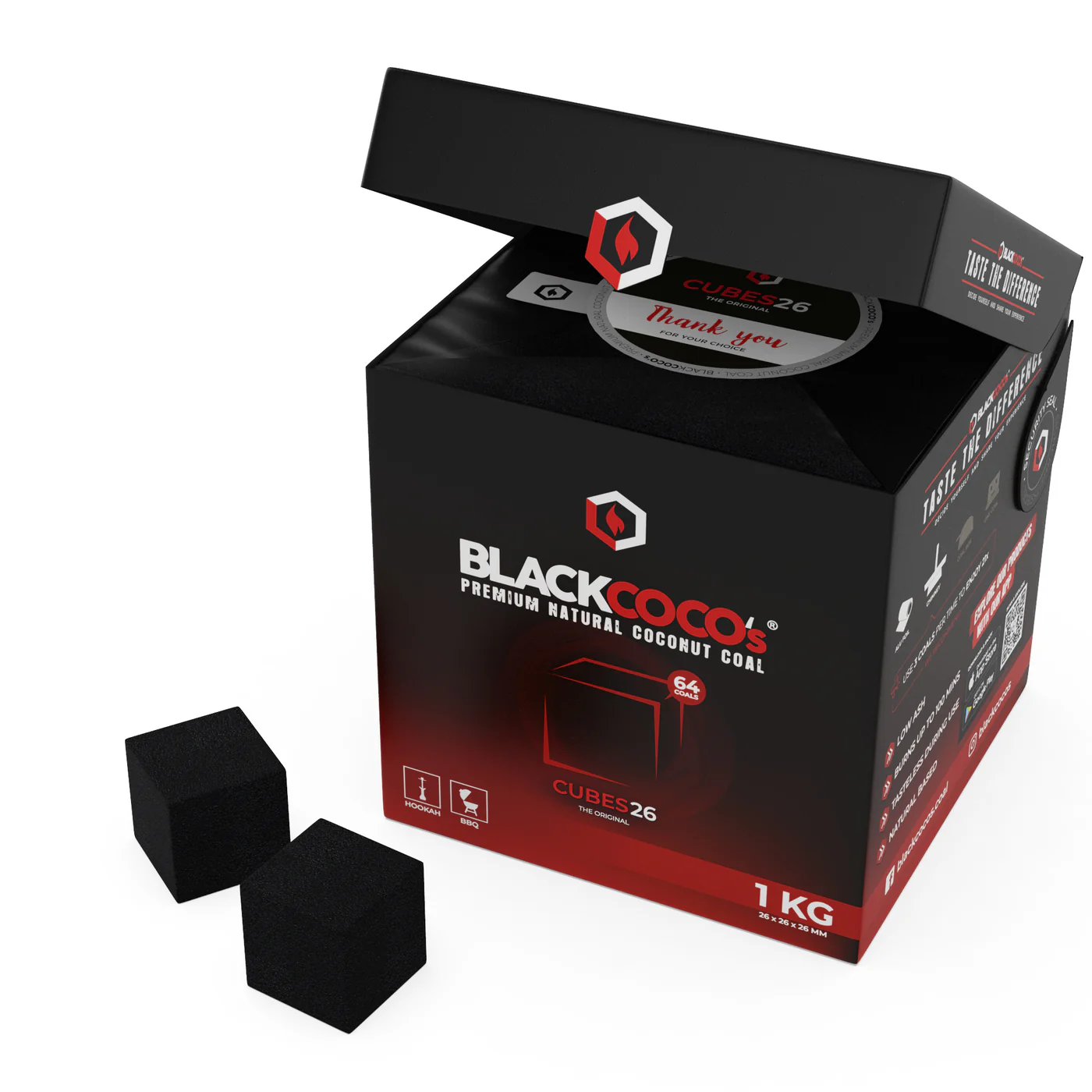 BLACKCOCO'S