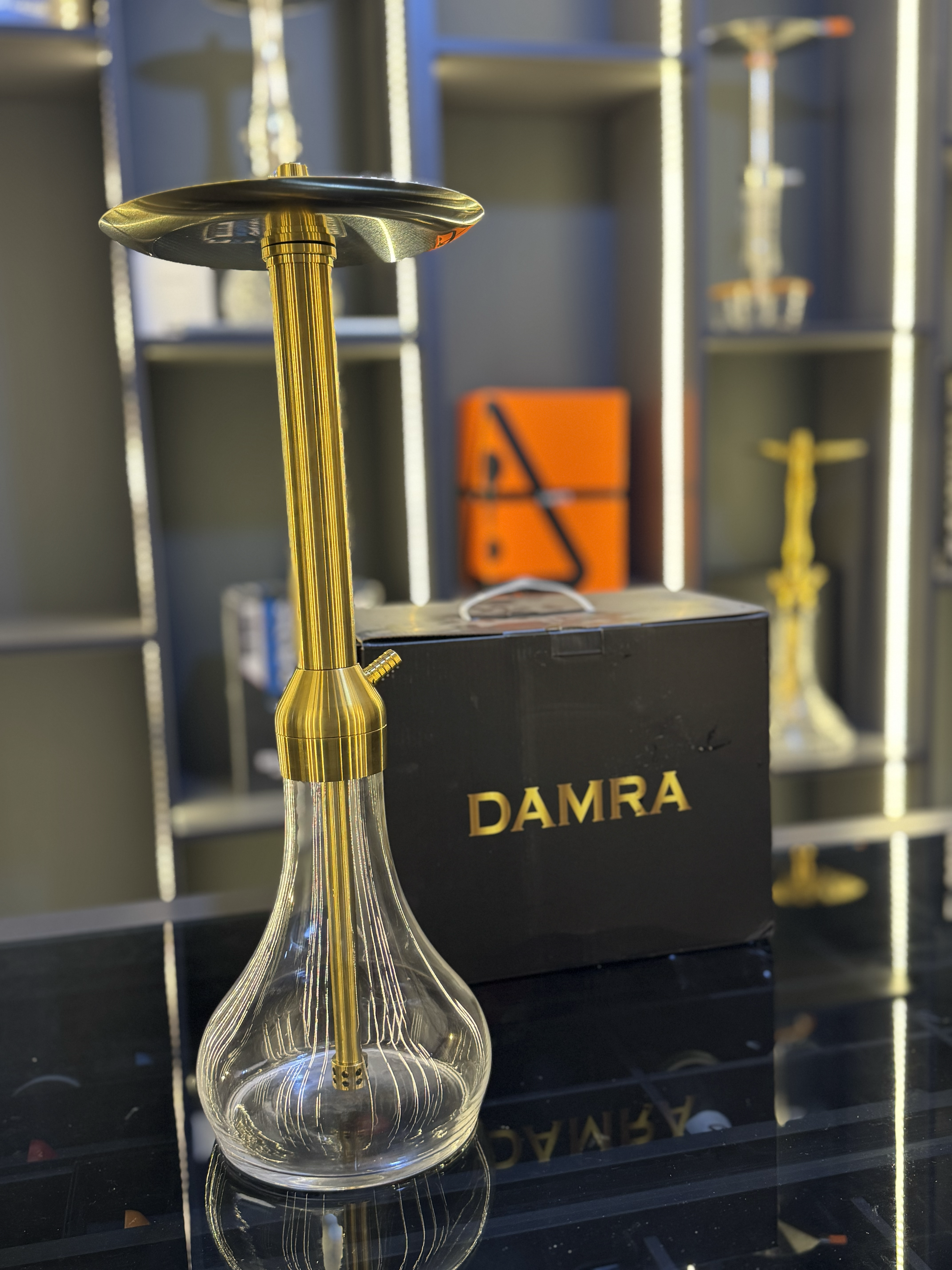 Damra Model Vantage