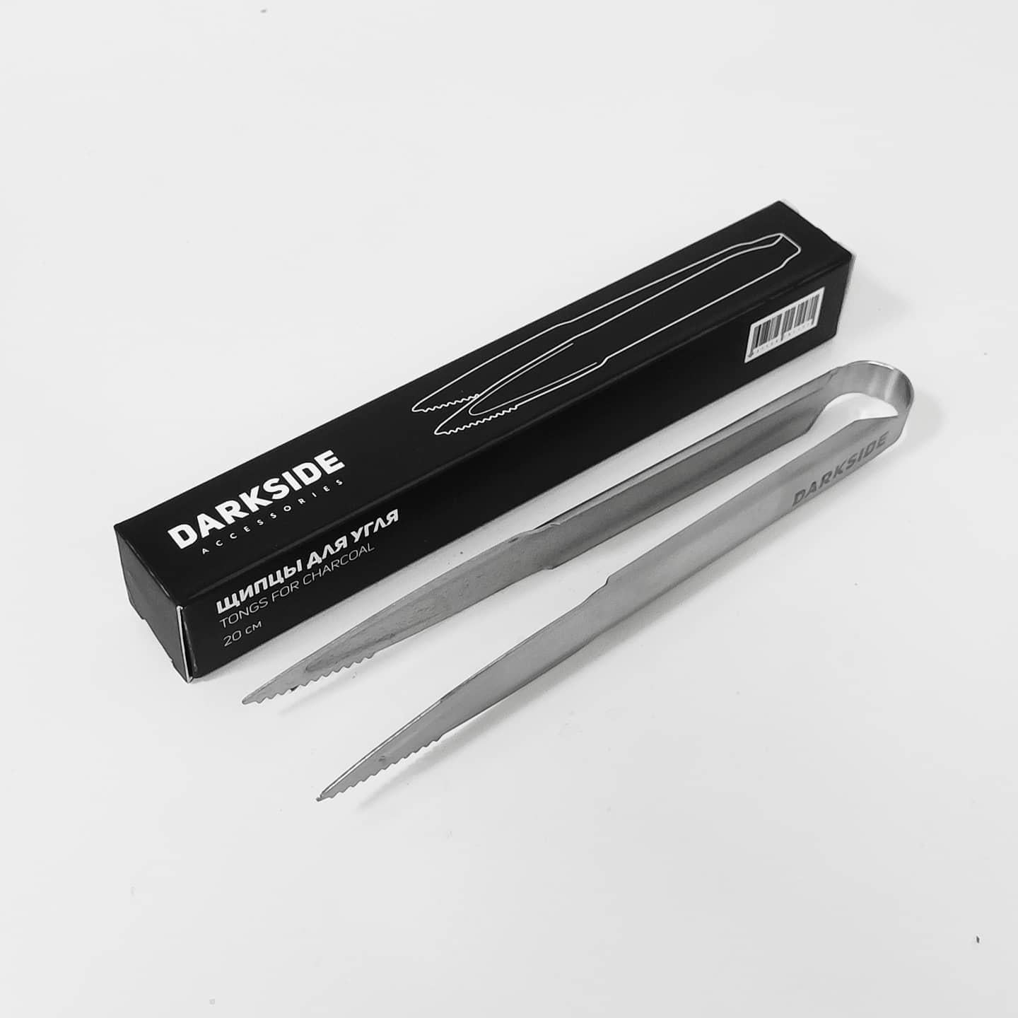 Darkside D-Tongs Nargile Maşası