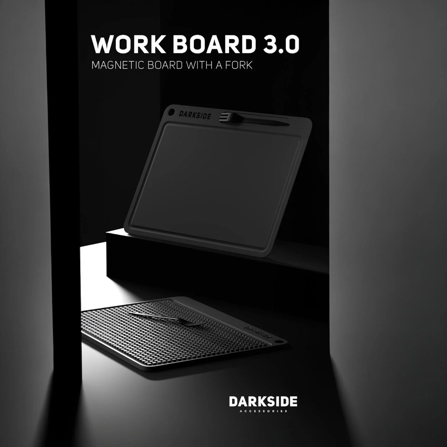 Darkside Work Board 3.0