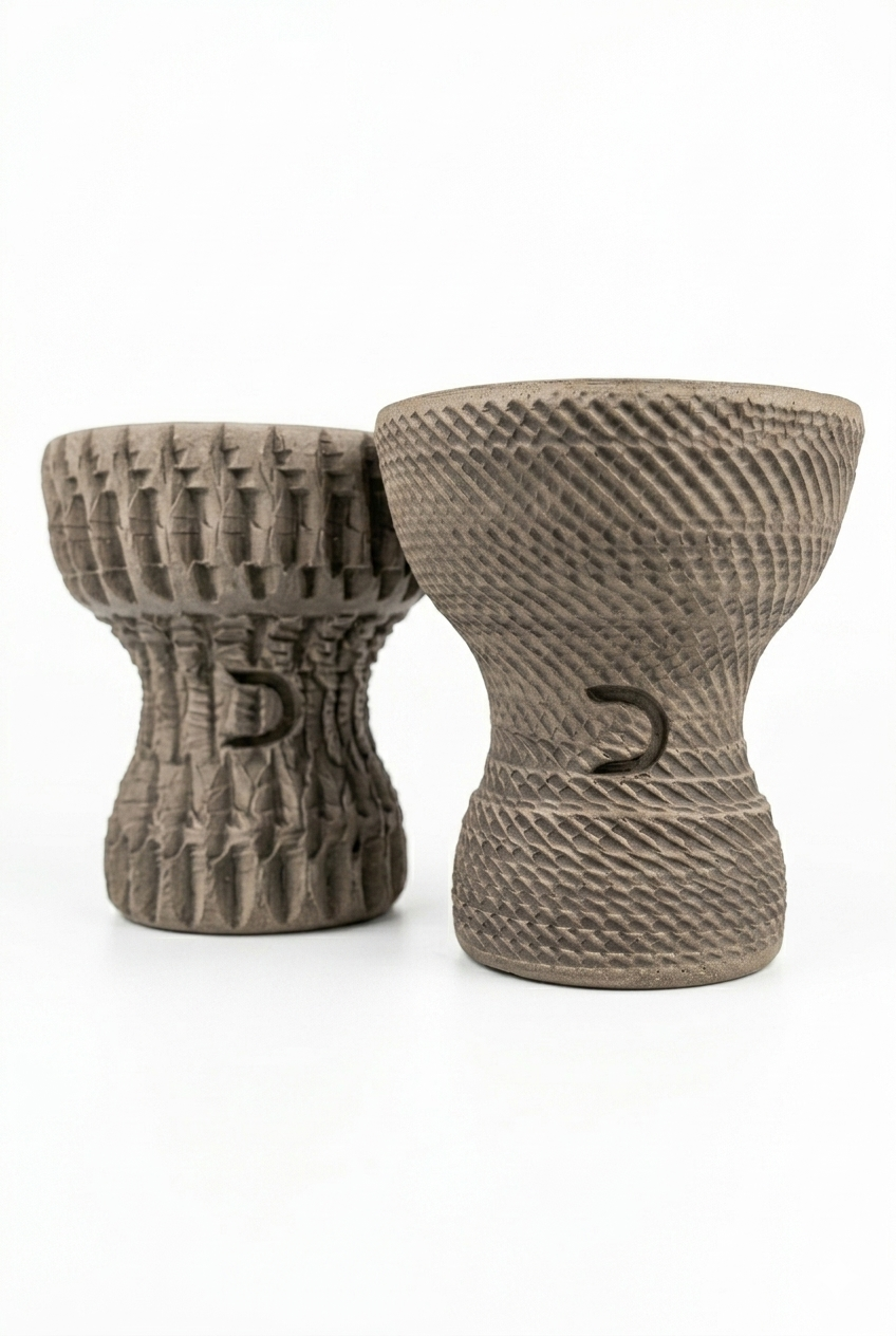 Deşarj Stoneware Premium Nargile Lülesi