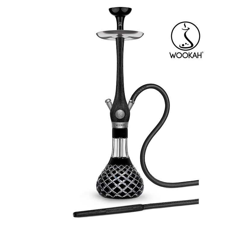 WOOKAH black