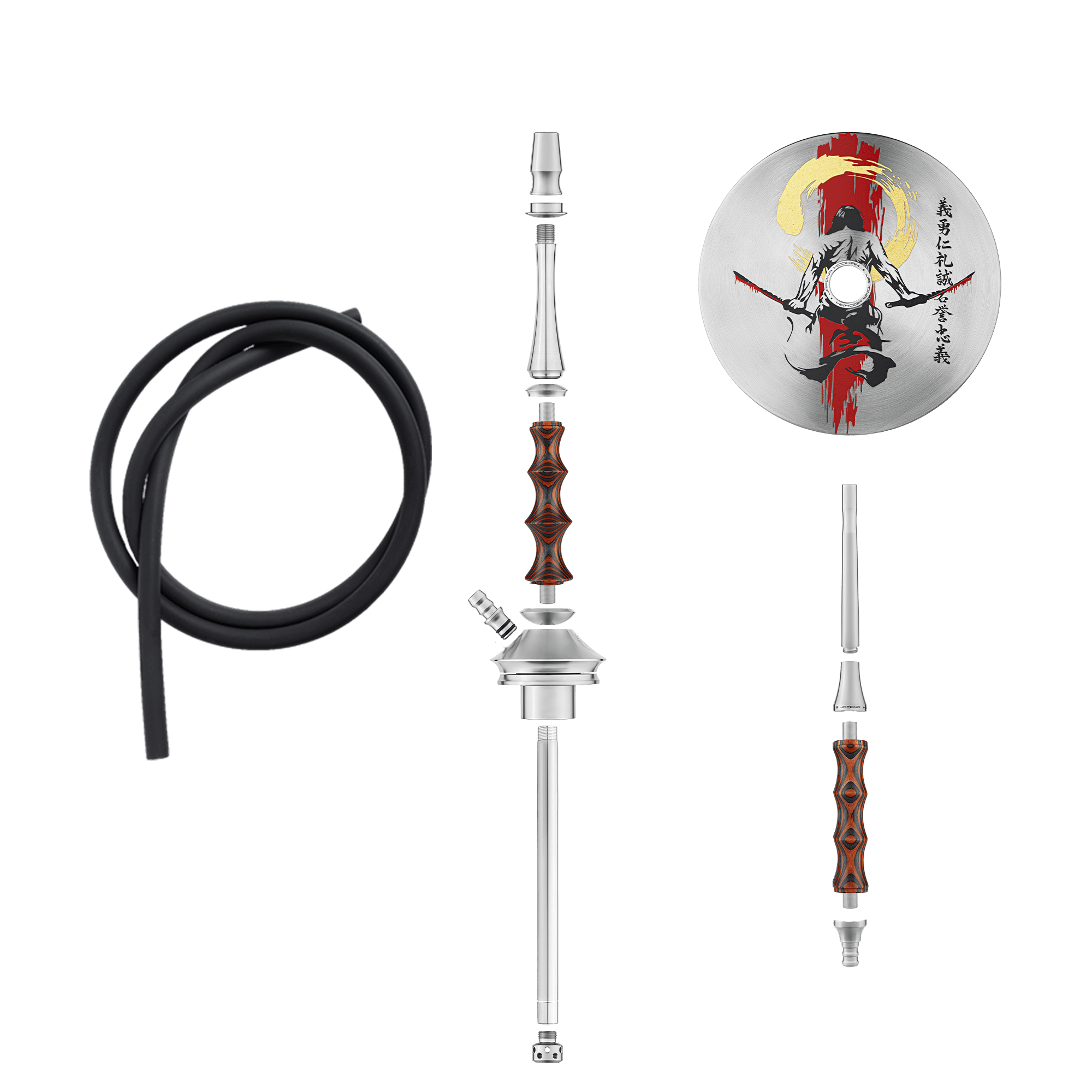 Japona Hookah Satorı Nargile Takımı