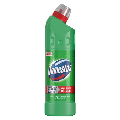 Domestos Çamaşır Suyu Dağ Esintisi 750 ml