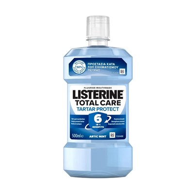 Listerine Total Care Ağız Bakım Suyu 500 ml