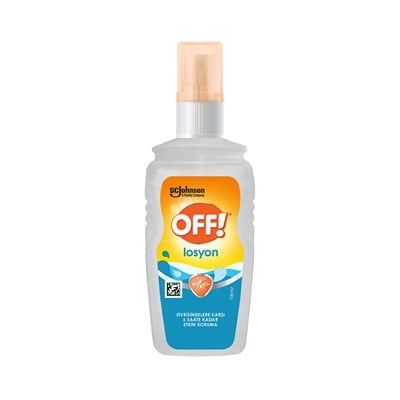 Off! Sinek Kovucu Losyon Aqua Pump 100 ml