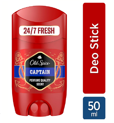 Old Spice Captain Erkek Stick Deodorant 50 ml