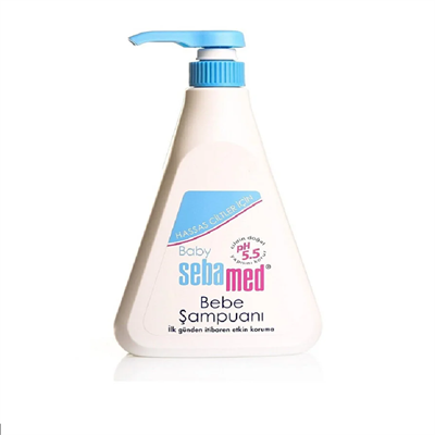 Sebamed Bebek Şampuanı 500 ml