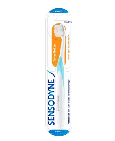 Sensodyne Temel Bakım Yumuşak Diş Fırçası