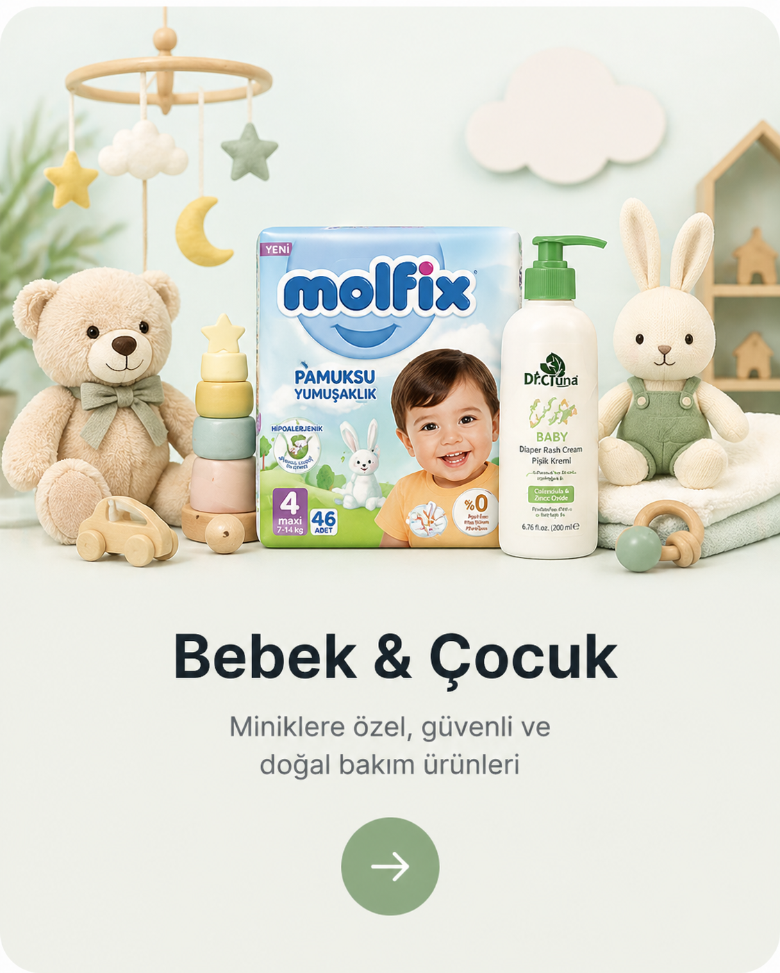 Bebek & Çocuk