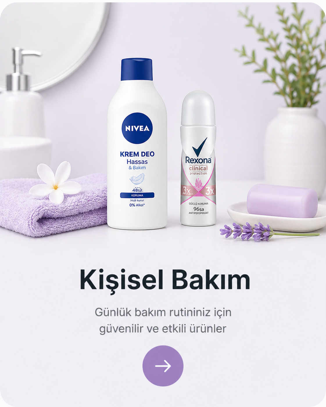 Kişisel Bakım