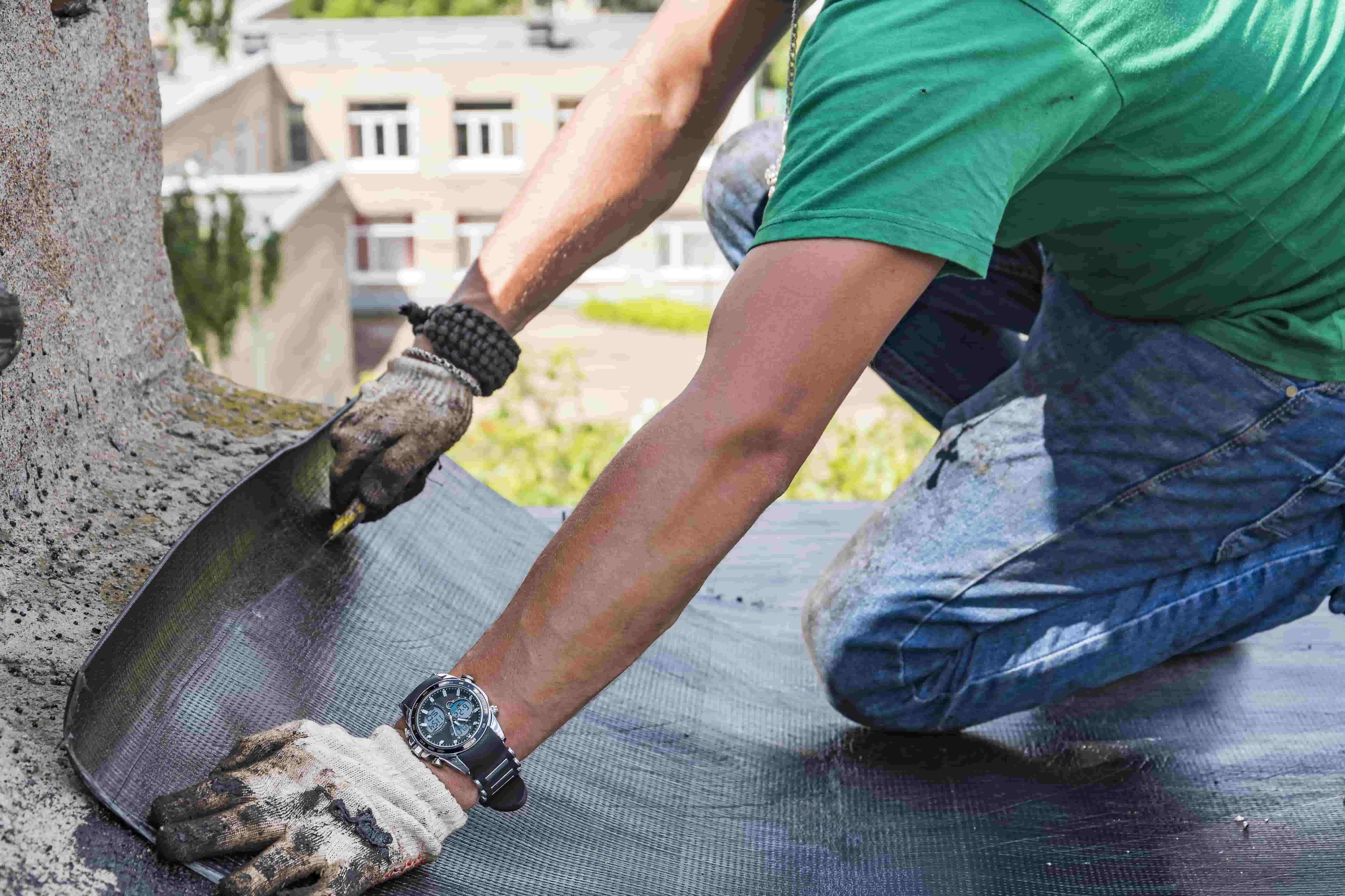 Balkon Su Yalıtımı Nasıl Yapılır?