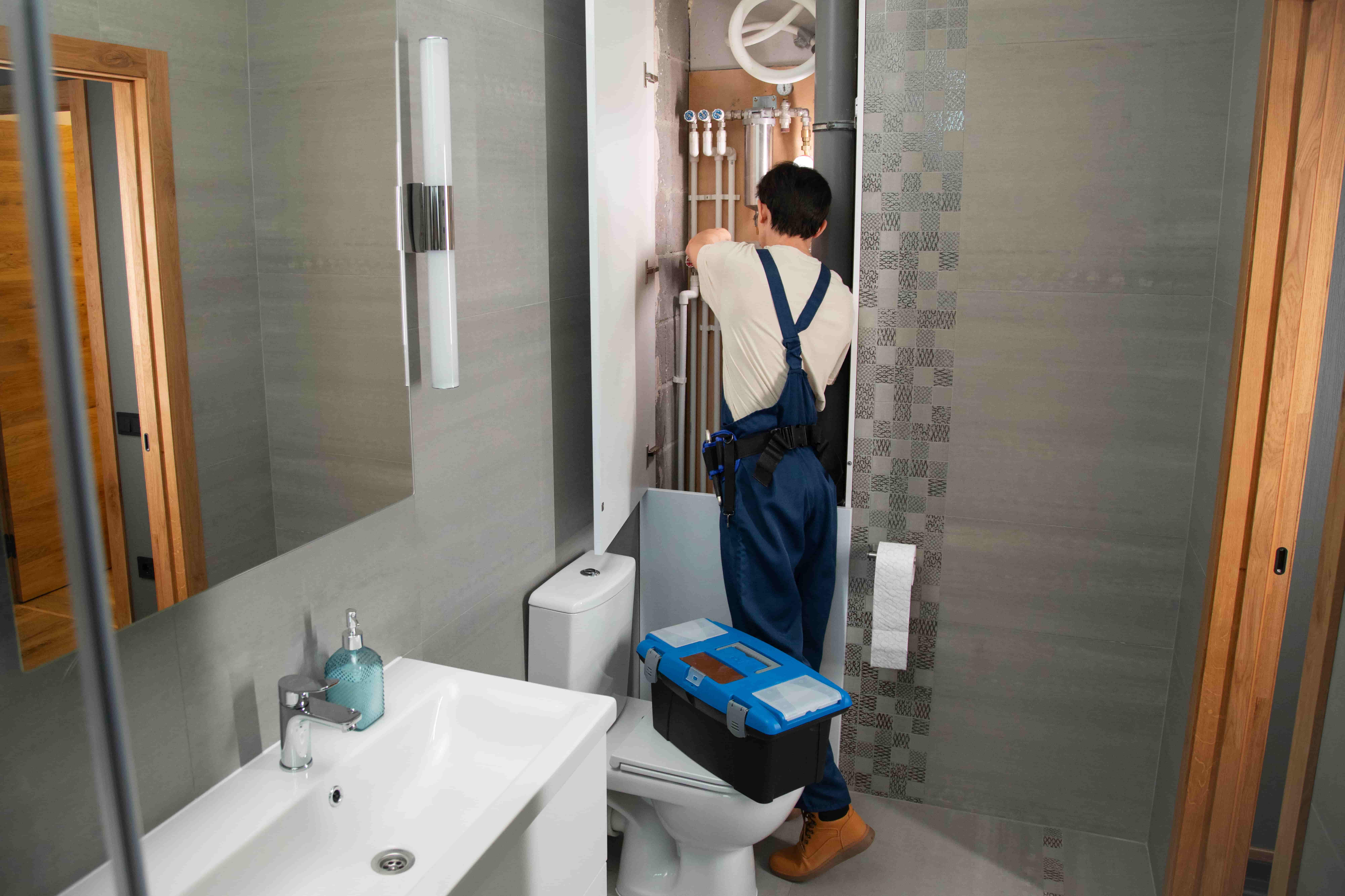 Banyo Tadilatı Kaça Mal Olur?